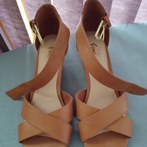 Fioni Sandals Size 9